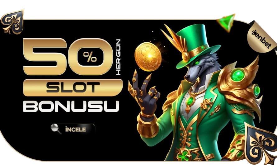 Enbet Canlı Casino Bonusu