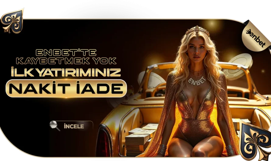 Enbet Para Yatırma