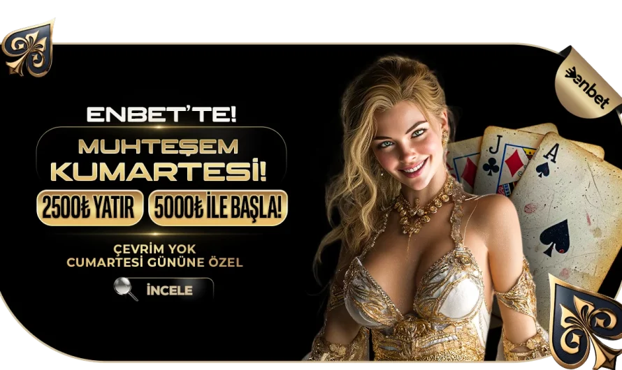 Enbet Çevrimsiz Bonus